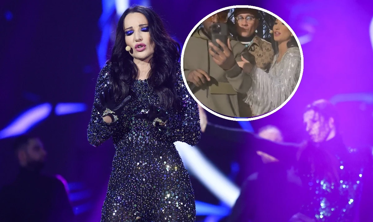 Justyna Steczkowska Justyna Steczkowska