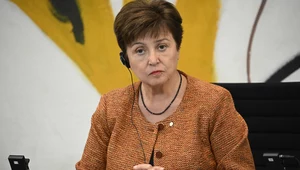 Szefowa MFW Kristalina Georgiewa