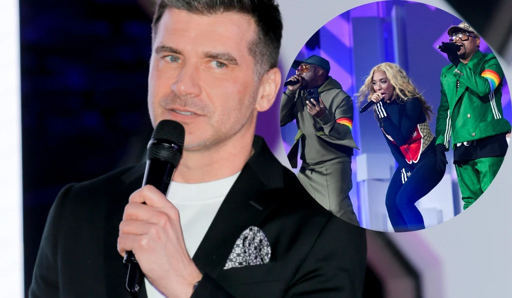 Tomasz Kammel, Black Eyed Peas