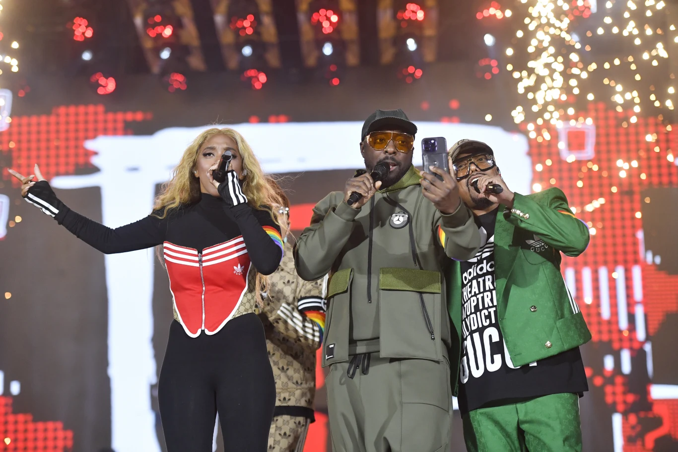 Black Eyed Peas Black Eyed Peas