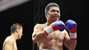 Manny Pacquiao