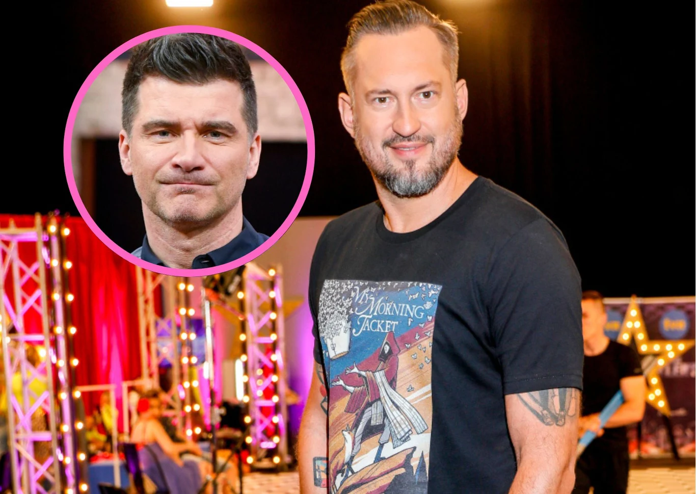 Marcin Prokop, Tomasz Kammel Marcin Prokop, Tomasz Kammel