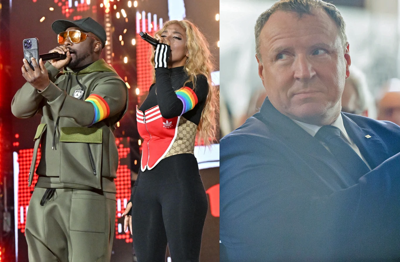 Jacek Kurski "dyskretnie" komentuje aferę z Sylwestrem Marzeń TVP Jacek Kurski "dyskretnie" komentuje aferę z Sylwestrem Marzeń TVP