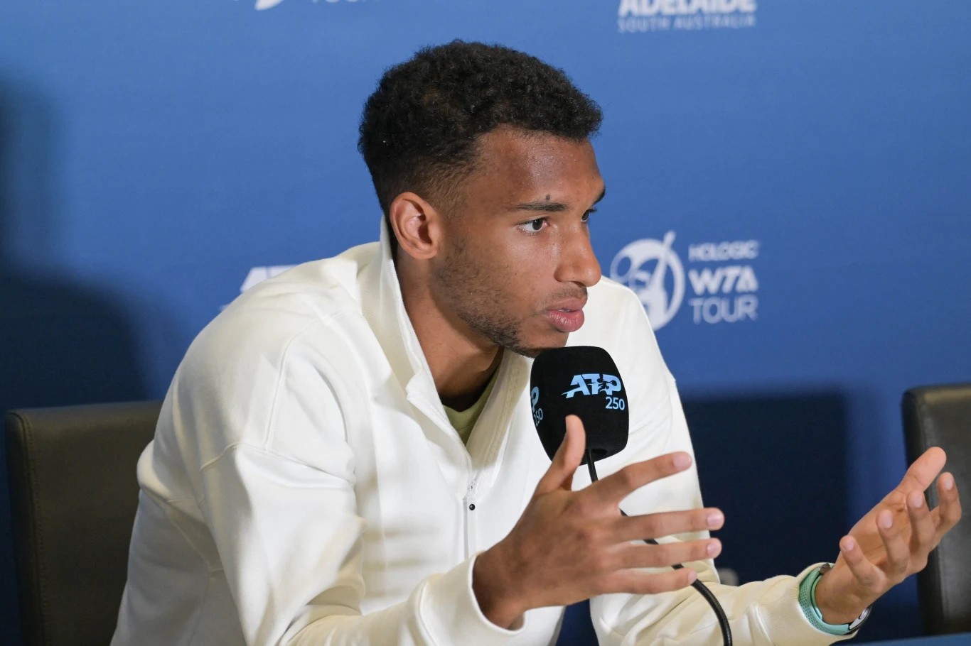 Felix Auger-Aliassime Felix Auger-Aliassime