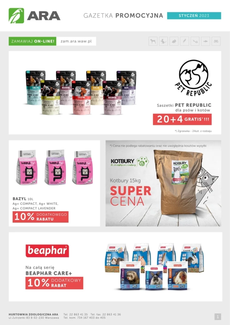 leaflet page preview image