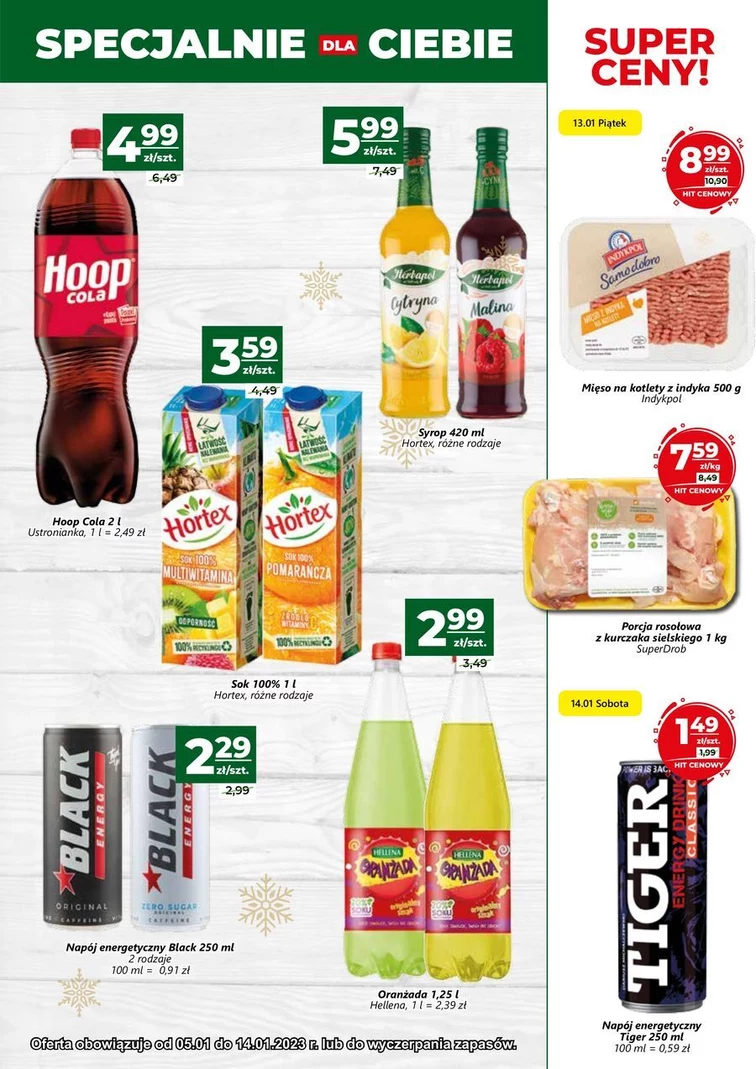 leaflet page preview image