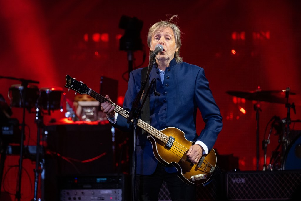 Paul McCartney wspomniał zmarłą Barbarę Walters