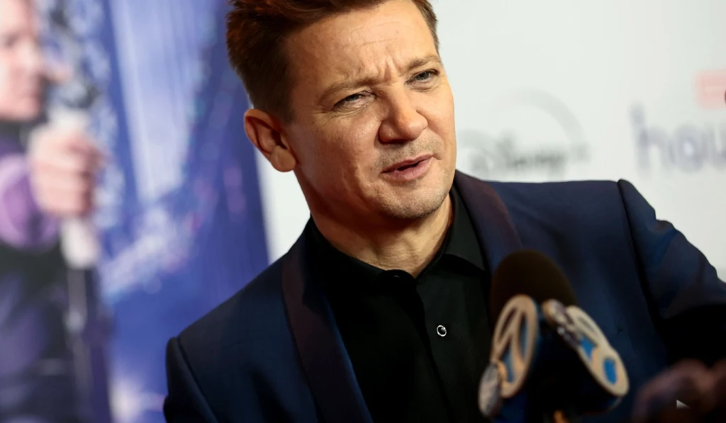 Jeremy Renner