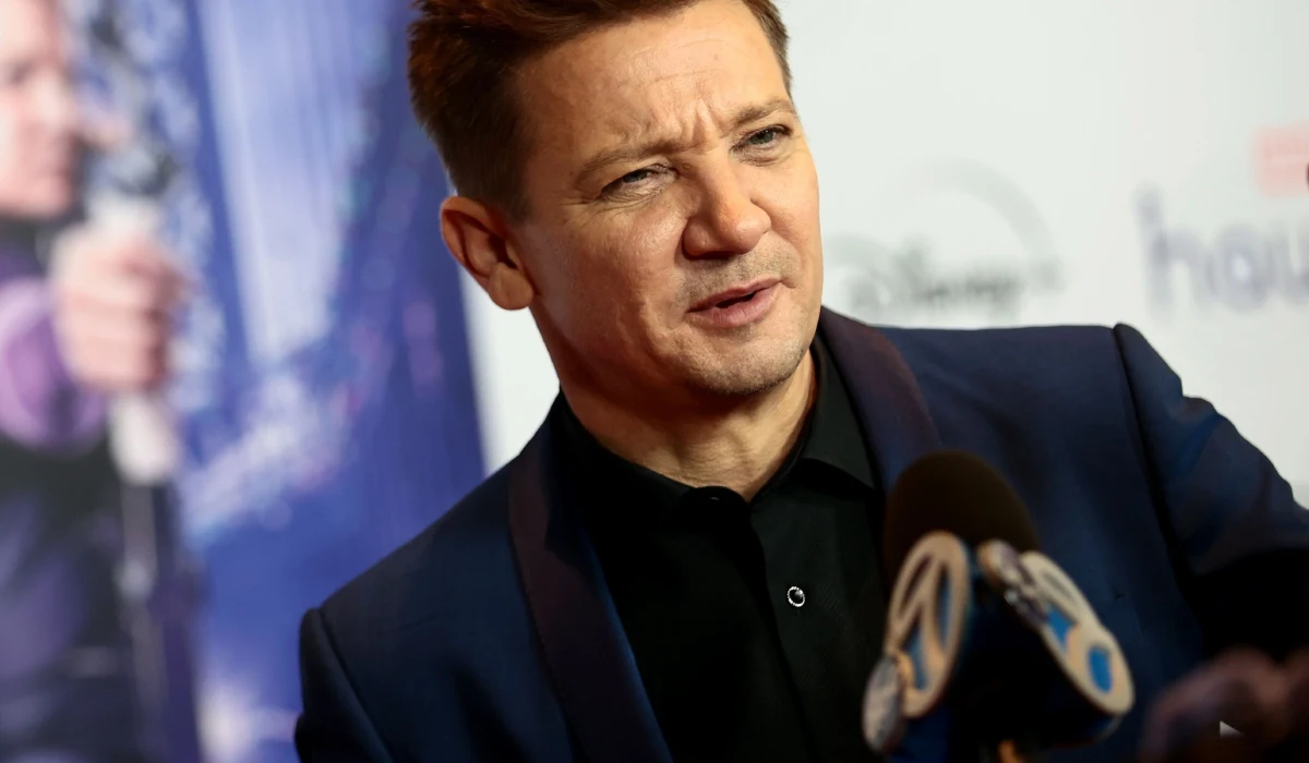 Jeremy Renner Jeremy Renner