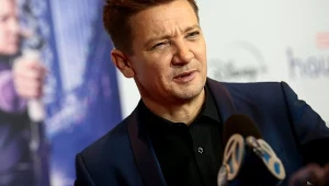 Jeremy Renner