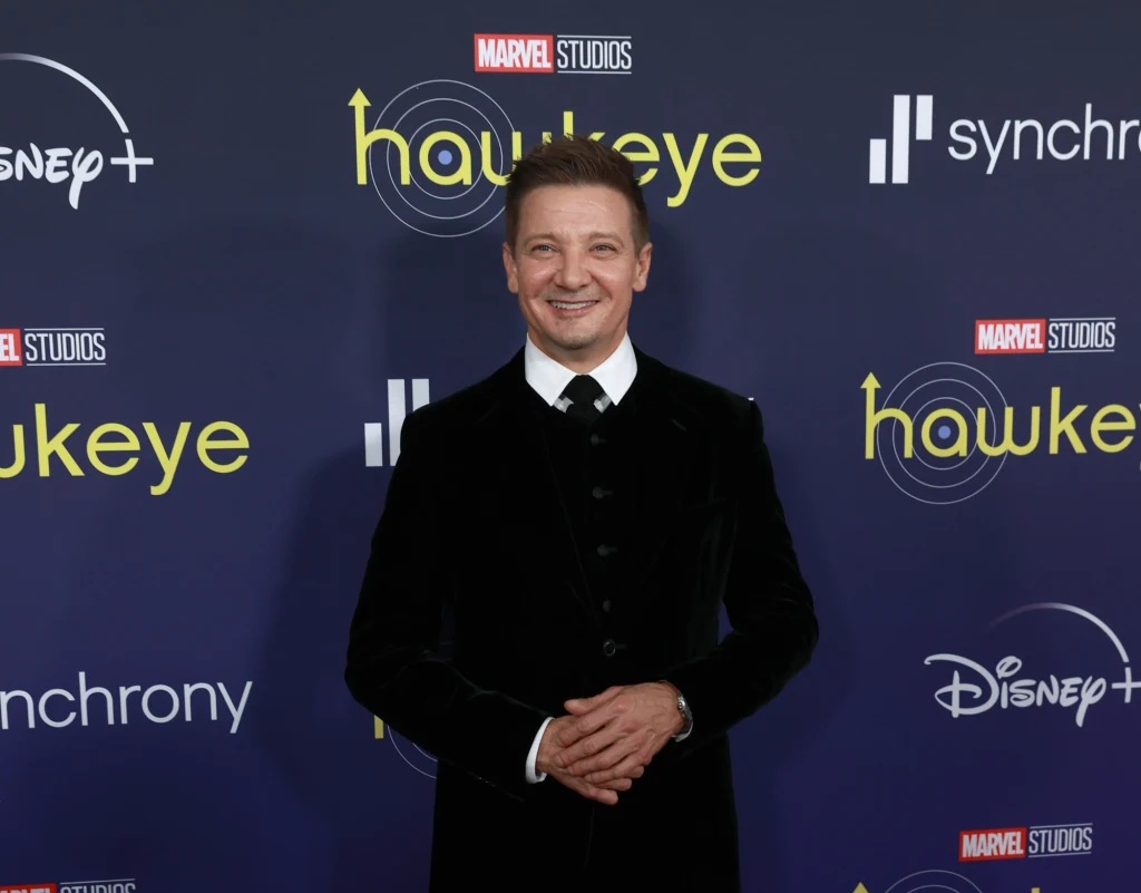 Jeremy Renner