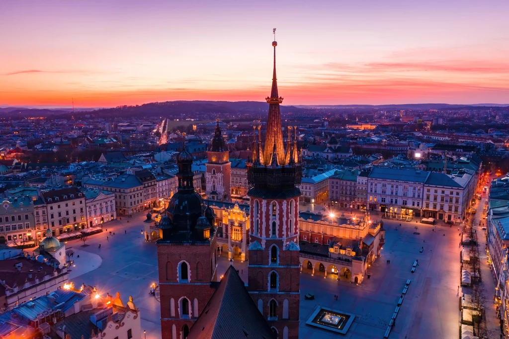 Polska doceniona przez CNN. Nasz kraj znalazł się na liście najlepszych kierunków na urlop 2023