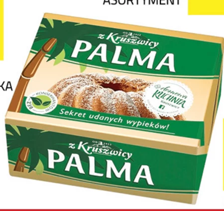 Bielmar Palma Margaryna 250 g
