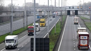 Ograniczyli prędkość na autostradzie do 70 km/h. Teraz nie mogą zmrużyć oka