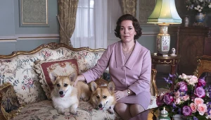Olivia Colman jako królowa Elżbieta II w "The Crown"