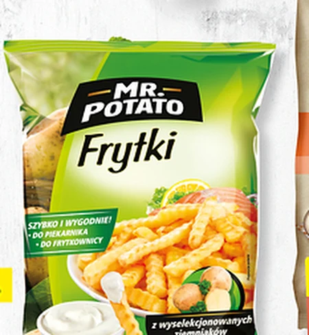 Frytki Mr. Potato