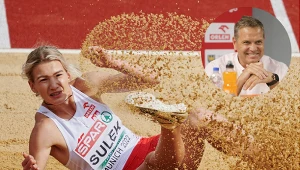 Sebastian Chmara wierzy, że Adrianna Sułek zdobędzie olimpijski medal
