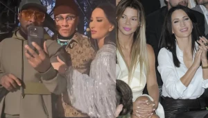 Justyna Steczkowska wywołała aferę z Black Eyed Peas, a potem wpadła na Górniak