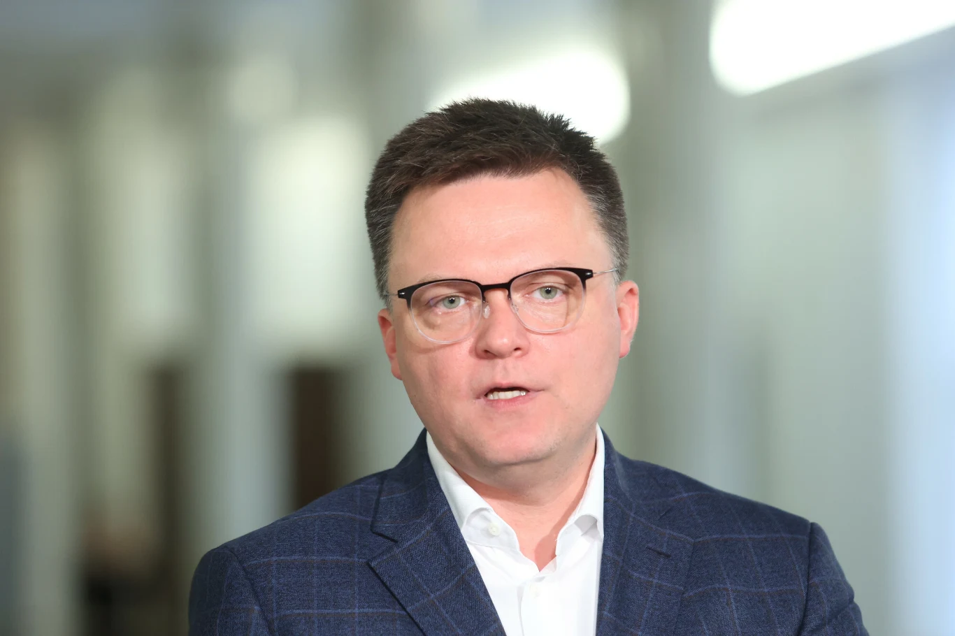 Lider Polski 2050 Szymon Hołownia Lider Polski 2050 Szymon Hołownia