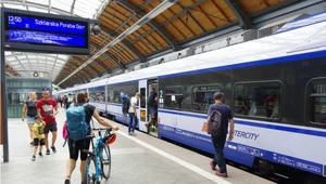 PKP Intercity z rekordowym wynikiem przewozów pasażerskich