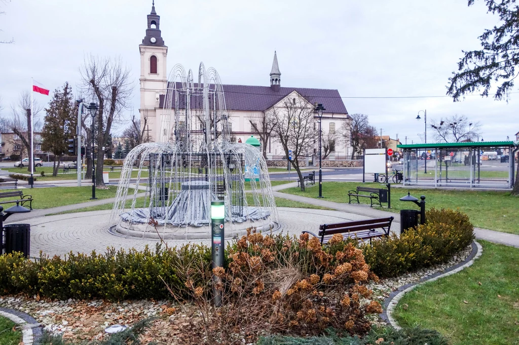 Na mapie Polski przybyło 15 nowych miast. Jednym z nich jest Rozprza (na zdj.)