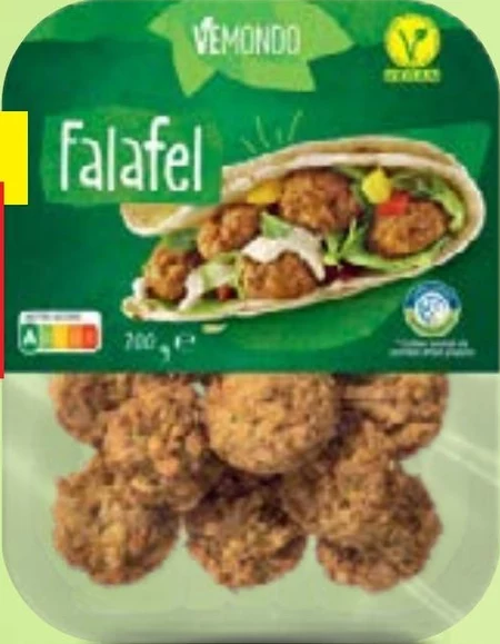 Falafel Vemondo