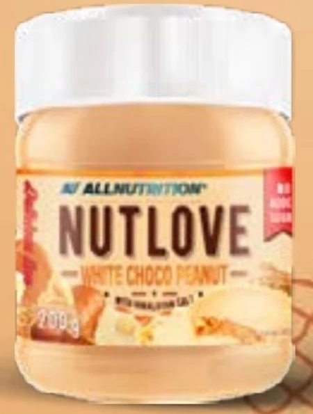 Krem orzechowy Allnutrittion