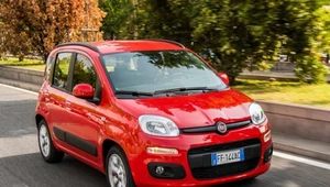 Fiat Panda to wciąż najlepiej sprzedające się nowe auto we Włoszech