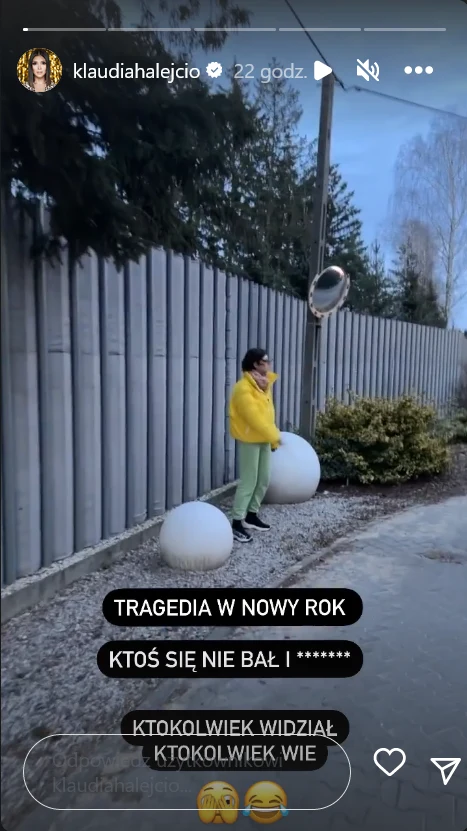 Klaudia Halejcio Klaudia Halejcio