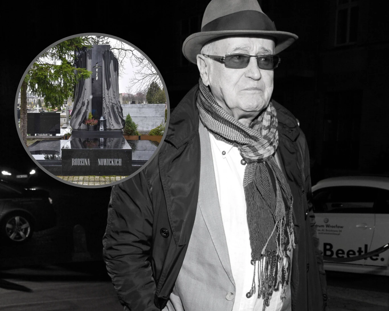 Jan Nowicki Jan Nowicki