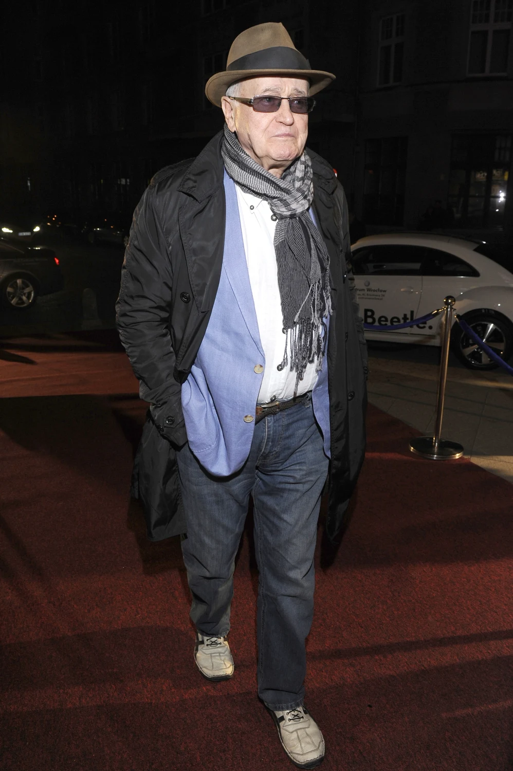 Jan Nowicki Jan Nowicki