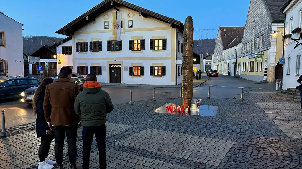 Marktl nad Innem, miejsce narodzin Josepha Ratzingera 