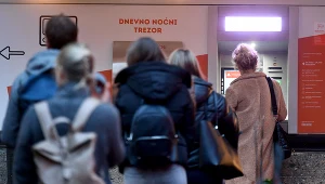 Chorwaci ruszyli wymieniać kuny na euro 