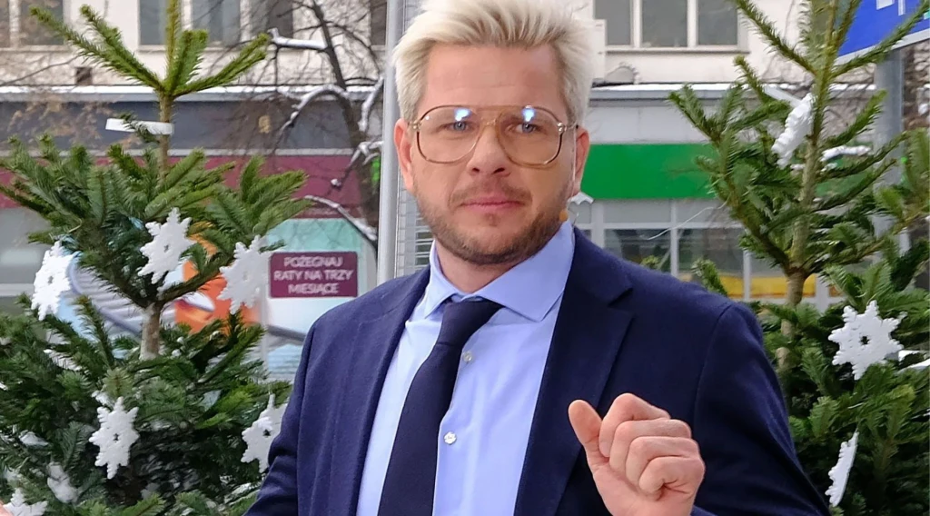 Filip Chajzer Filip Chajzer