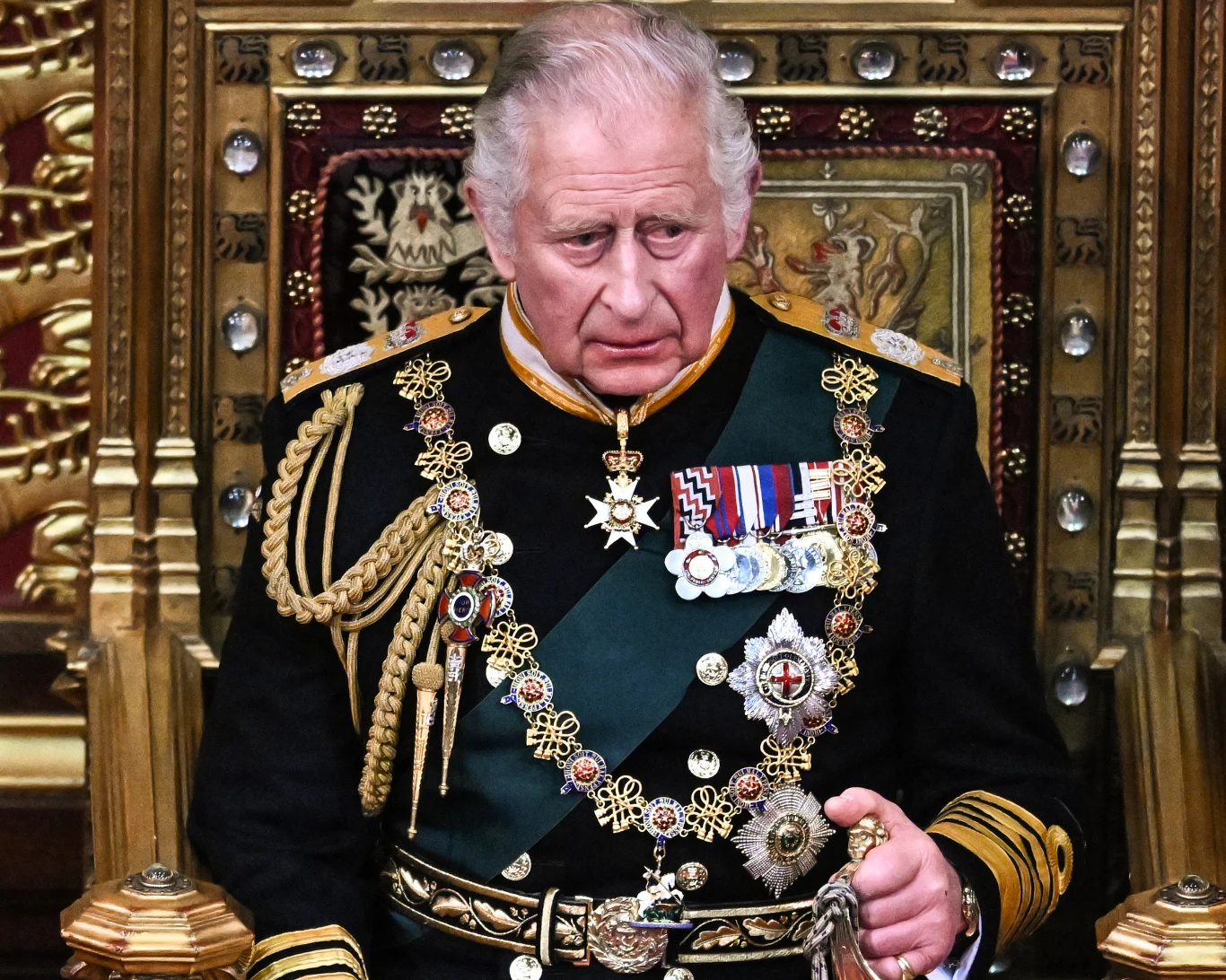 Karol III będzie miał problemy z koronacją? Karol III będzie miał problemy z koronacją?