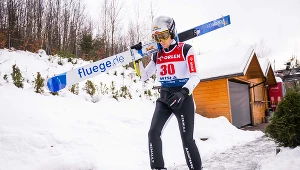 Ta zadra zostanie z polskim skoczkiem do końca życia. Żona zabrała głos