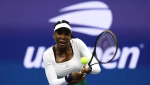 Niesamowita Venus Williams! Księga rekordów Guinnessa czeka na Amerykankę