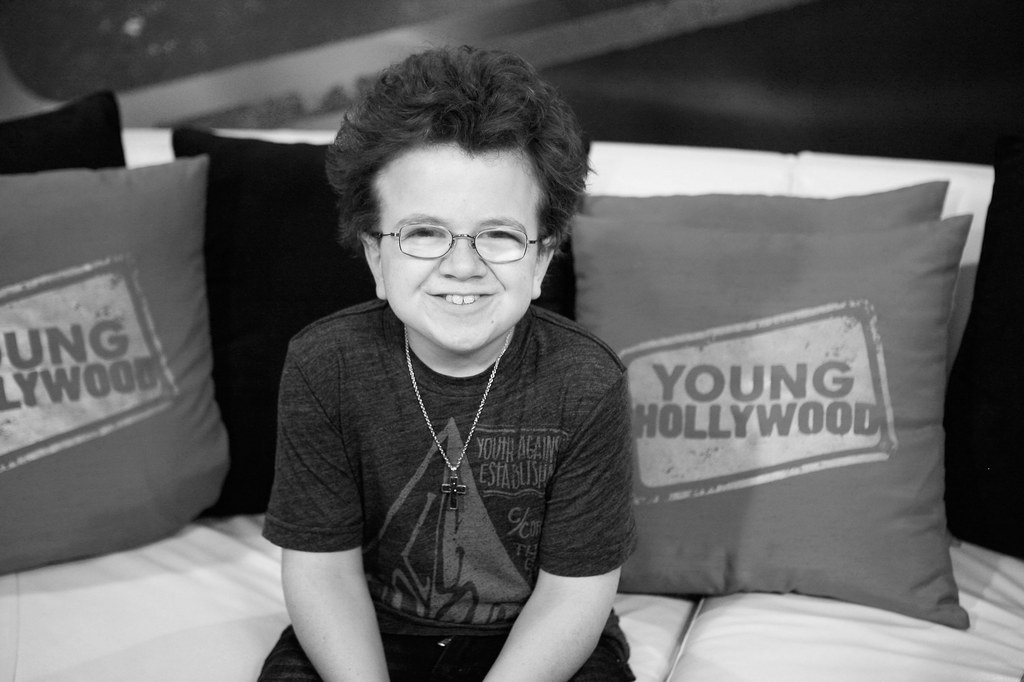 Keenan Cahill miał 27 lat