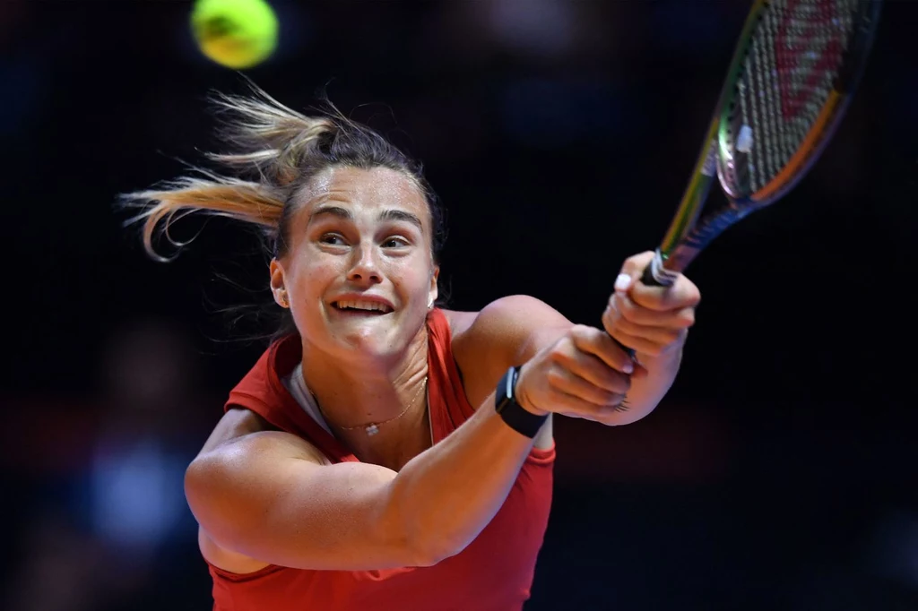 Aryna Sabalenka Aryna Sabalenka