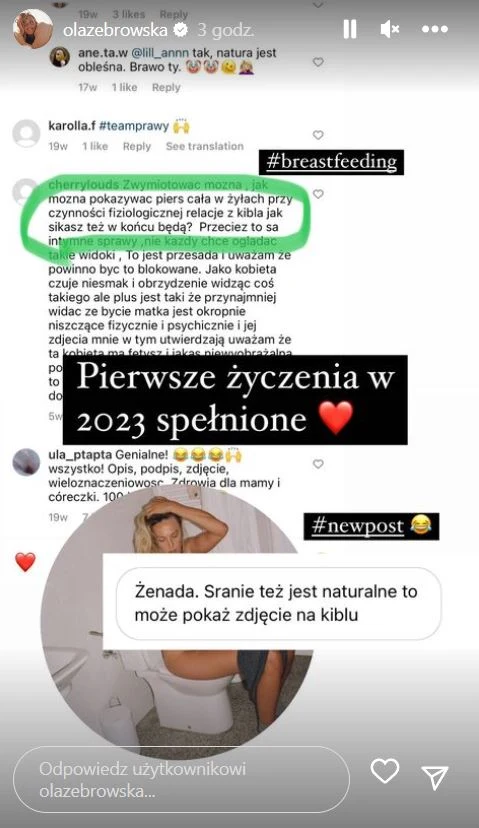 Aleksandra Żebrowska