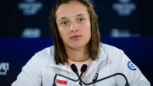 Iga Świątek nie miała łatwego dzieciństwa