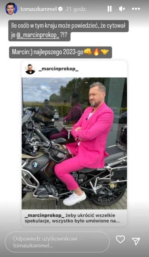 Tomasz Kammel Tomasz Kammel