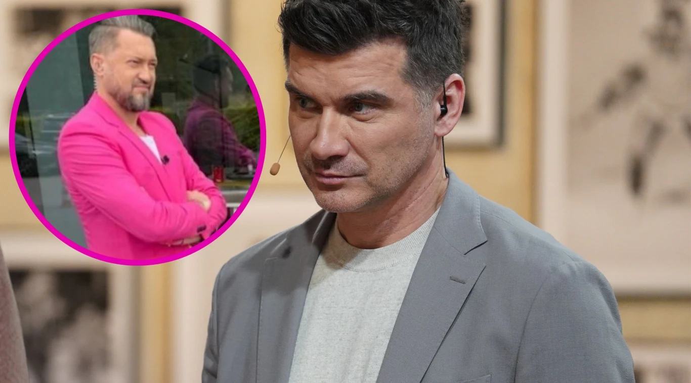 Marcin Prokop, Tomasz Kammel Marcin Prokop, Tomasz Kammel