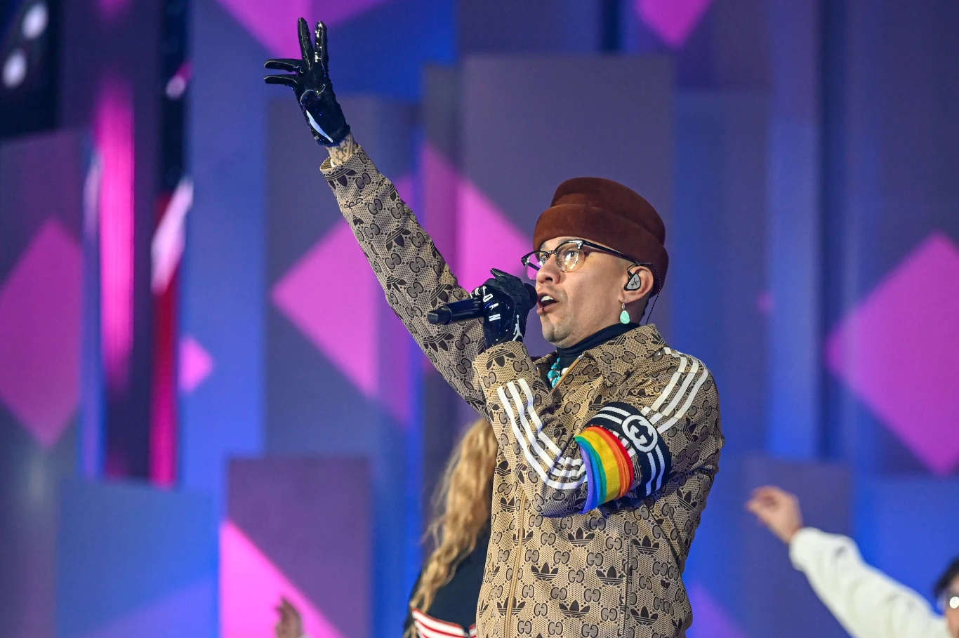 Black Eyed Peas na "Sylwestrze Marzeń Dwójki" Black Eyed Peas na "Sylwestrze Marzeń Dwójki"