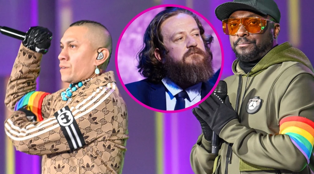 Black Eyed Peas na "Sylwestrze Marzeń z Dwójką"