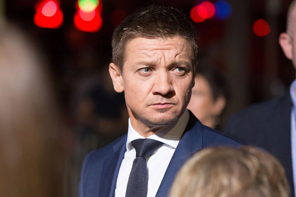 Jeremy Renner