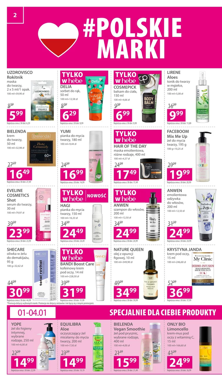leaflet page preview image