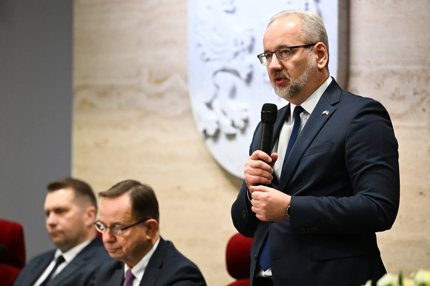 Minister Zdrowia informuje: mniej zachorowań na grypę Minister Zdrowia informuje: mniej zachorowań na grypę
