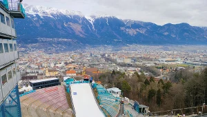Alarm na skoczni w Innsbrucku. Stary problem może storpedować zawody