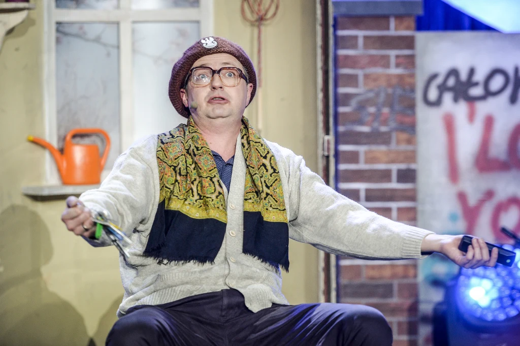 Przemysław Borkowski Przemysław Borkowski